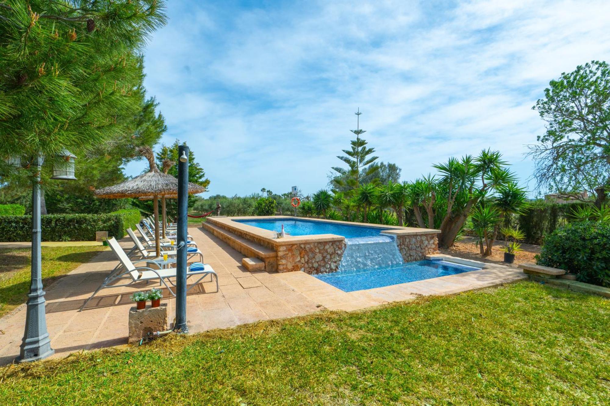 קמפוס Finca Girasols מראה חיצוני תמונה