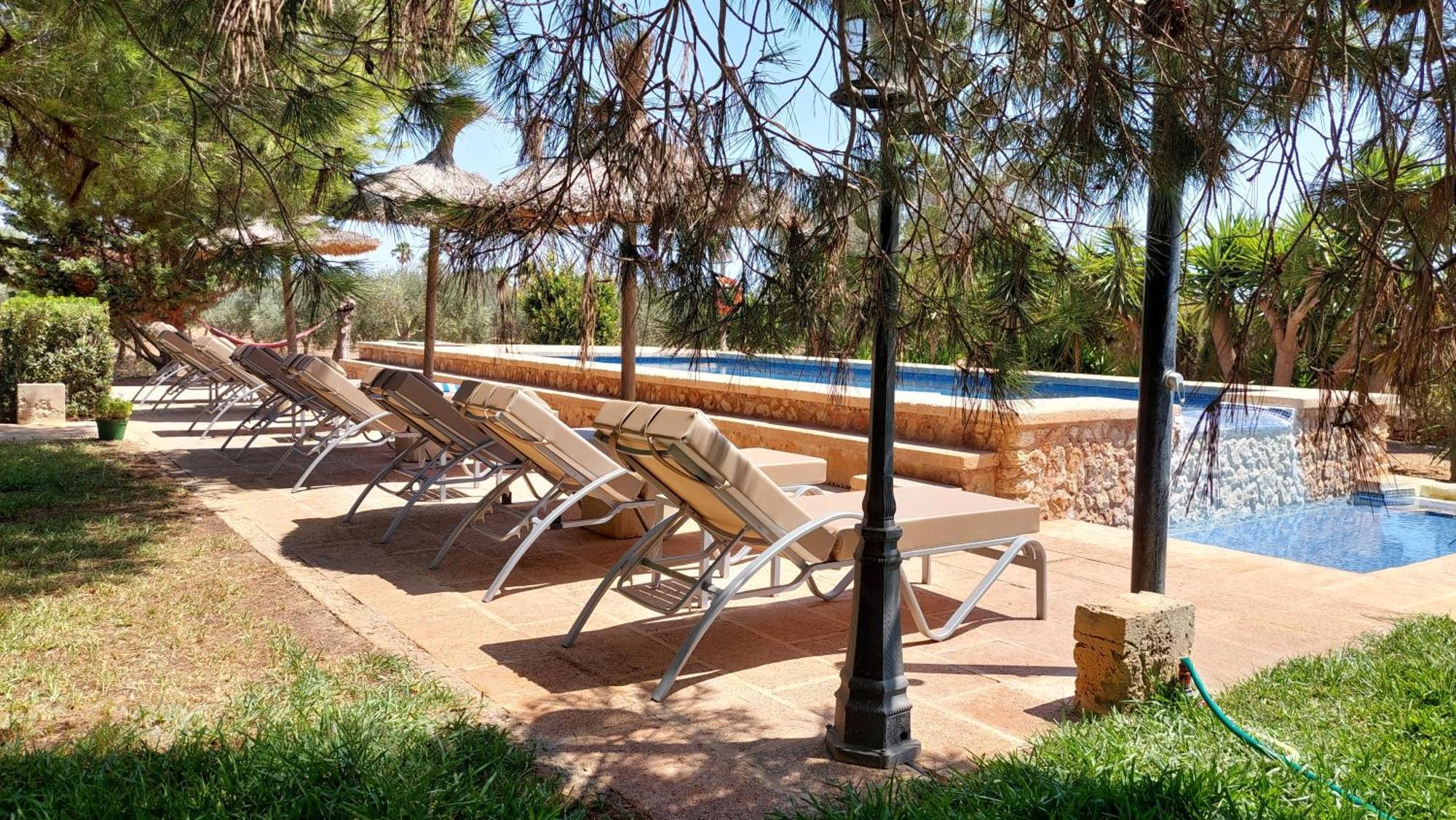קמפוס Finca Girasols מראה חיצוני תמונה
