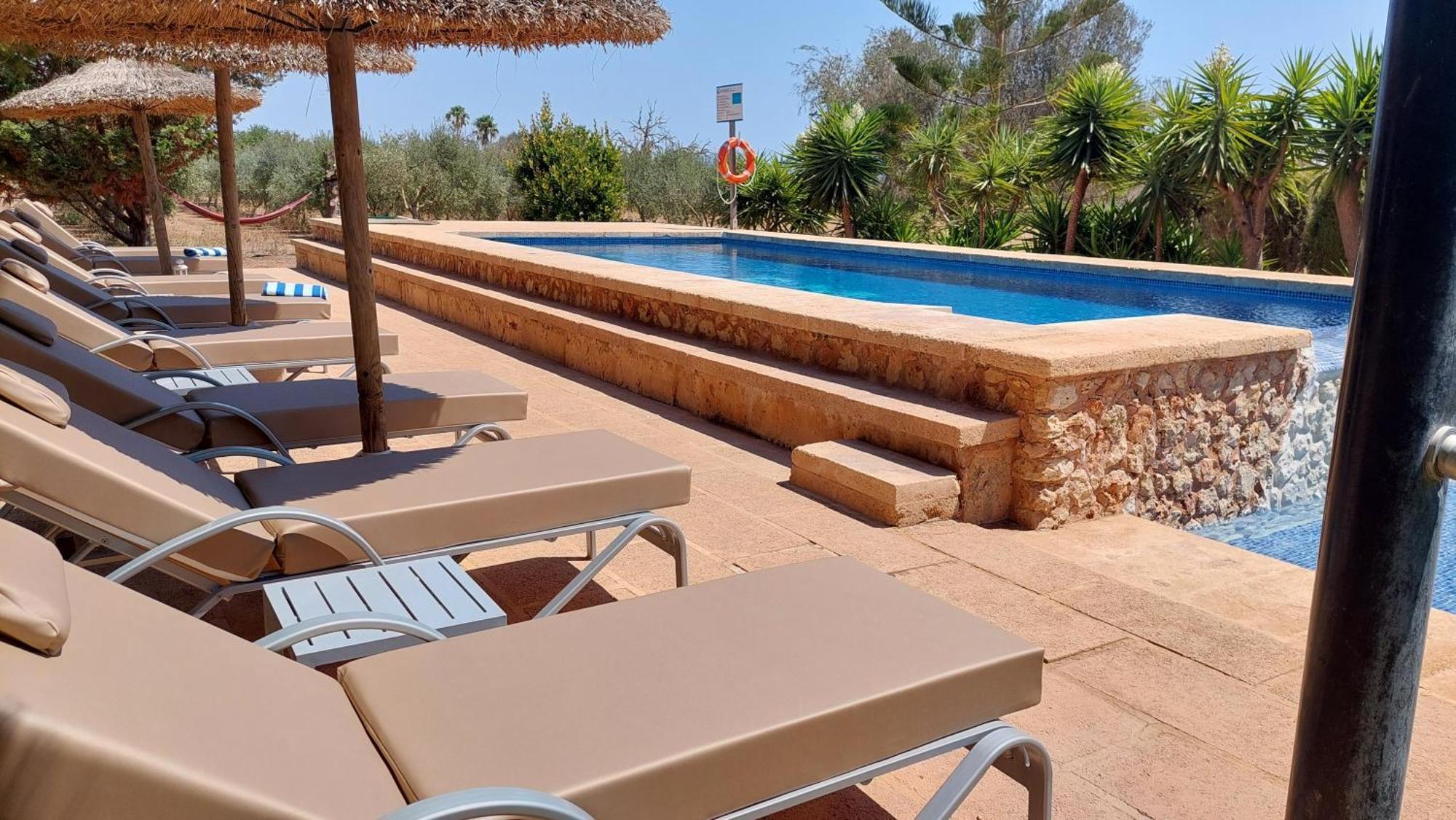 קמפוס Finca Girasols מראה חיצוני תמונה